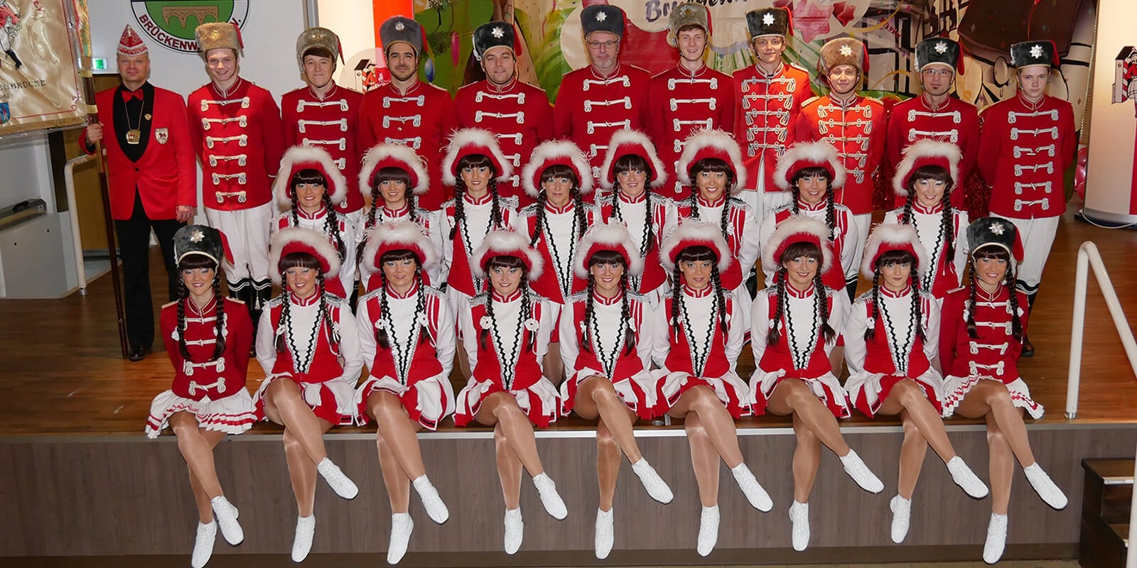 Gardetanzgruppe